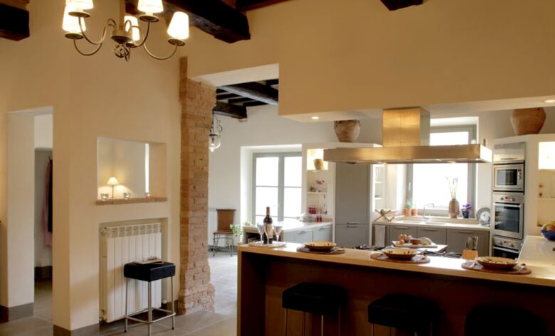 Open Kitchen