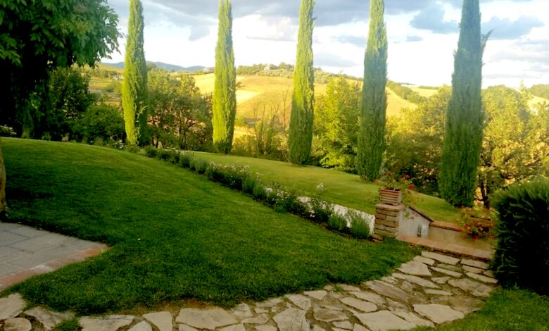 Il Gusto del Paese - Fondo Le Teglie Umbria - Sismano, Italy