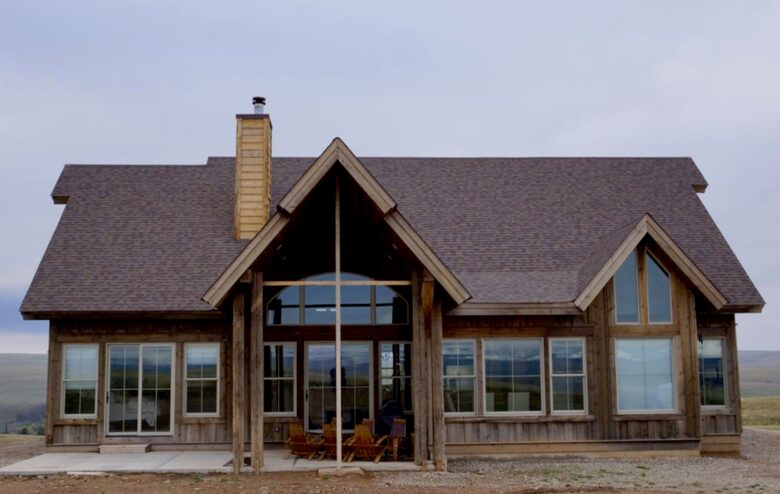 Sky Walker Ranch - The Ranches at Belt Creek - Belt, Montana