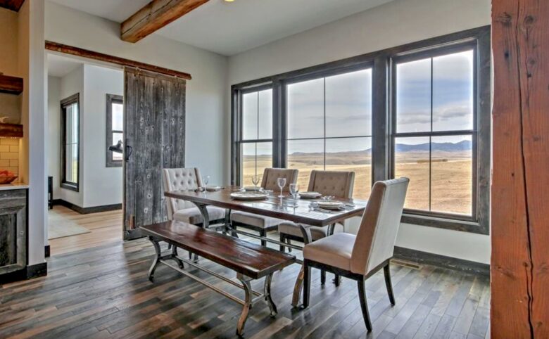 Sky Walker Ranch - The Ranches at Belt Creek - Belt, Montana