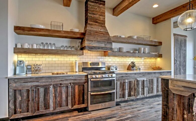 Sky Walker Ranch - The Ranches at Belt Creek - Belt, Montana