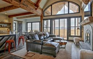 Sky Walker Ranch - The Ranches at Belt Creek - Belt, Montana