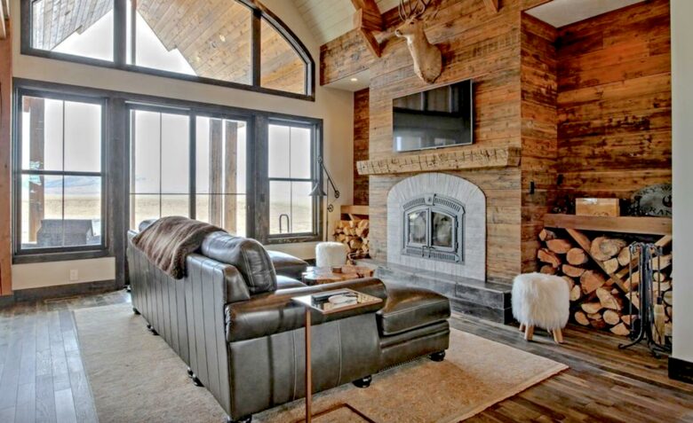 Sky Walker Ranch - The Ranches at Belt Creek - Belt, Montana