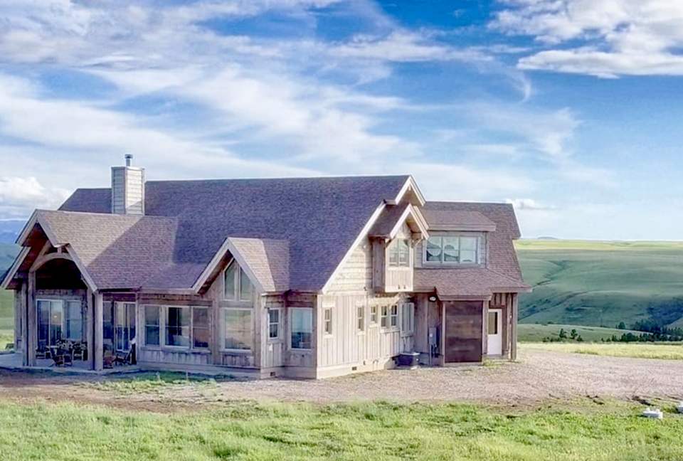 Sky Walker Ranch - The Ranches at Belt Creek - Belt, Montana