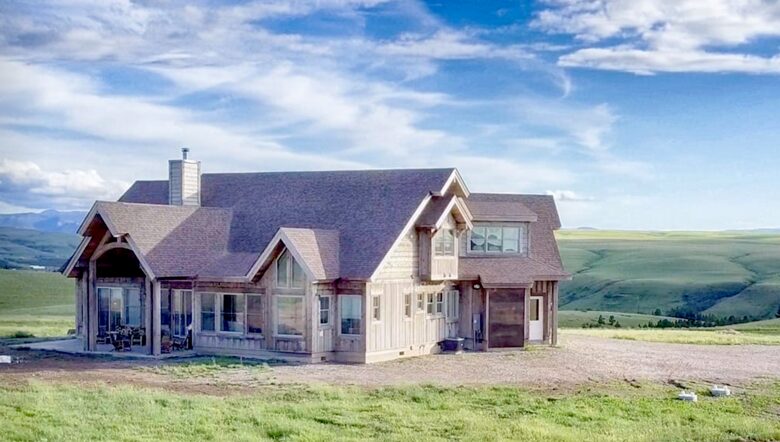 Sky Walker Ranch - The Ranches at Belt Creek - Belt, Montana