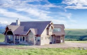 Sky Walker Ranch - The Ranches at Belt Creek - Belt, Montana
