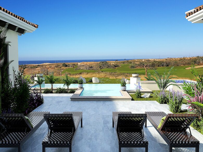 Diamante Casa Cardonal - Four Bedroom Residence - Baja California Sur, Mexico