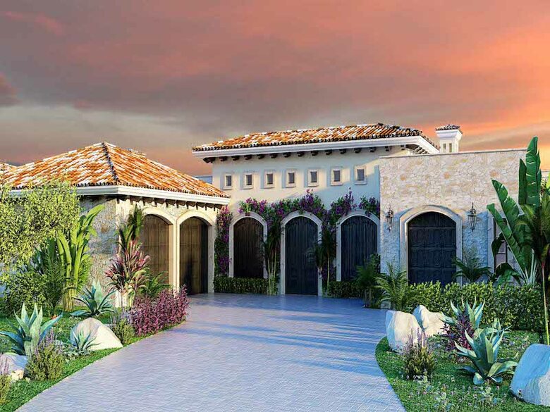 Diamante Casa Cardonal - Four Bedroom Residence - Baja California Sur, Mexico