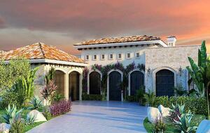 Diamante Casa Cardonal - Four Bedroom Residence - Baja California Sur, Mexico