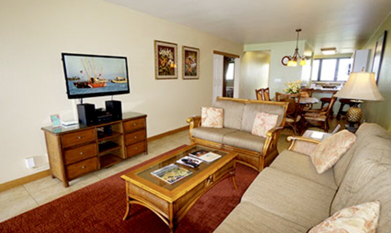 Lawai Beach Resort - Alii Two-Bedroom Residence - Koloa, Hawaii