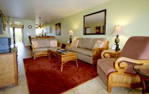 Lawai Beach Resort - Alii Two-Bedroom Residence - Koloa, Hawaii