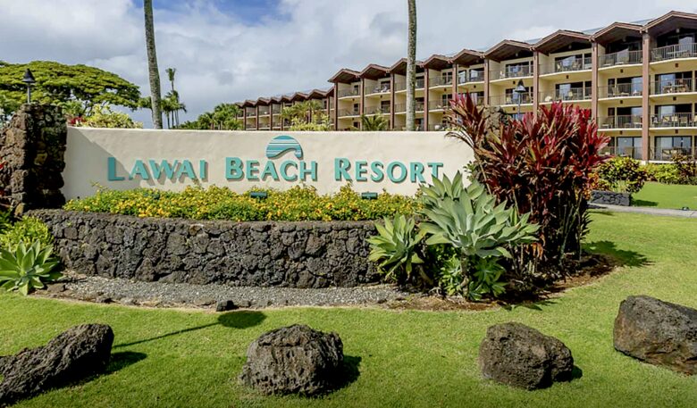 Lawai Beach Resort | Coral Two-Bedroom / Two Bath Residence - Koloa, Hawaii