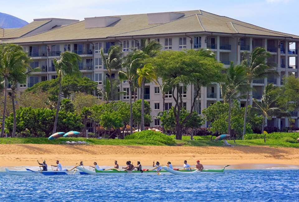 The Westin Ka'anapali Ocean Resort Villas North - Two-Bedroom Villa - Lahaina, Maui, Hawaii