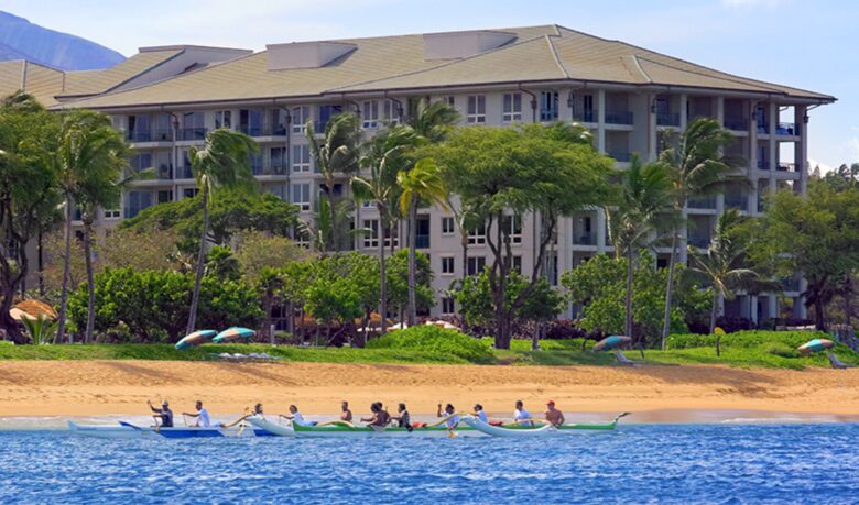 The Westin Ka'anapali Ocean Resort Villas North - Two-Bedroom Villa - Lahaina, Maui, Hawaii