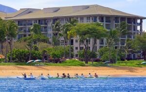 The Westin Ka'anapali Ocean Resort Villas North - Two-Bedroom Villa - Lahaina, Maui, Hawaii