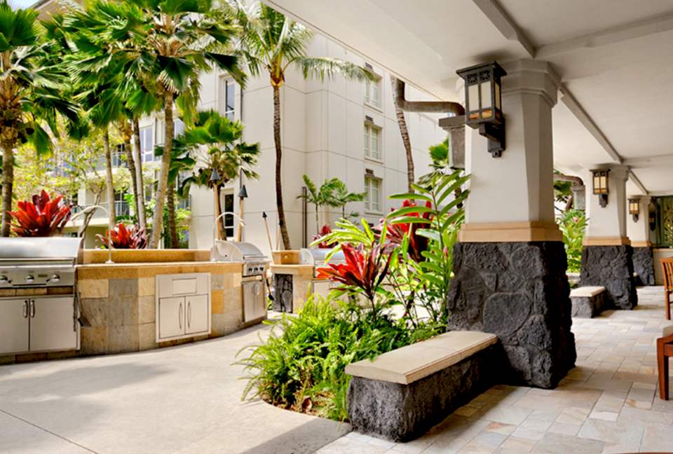 The Westin Ka'anapali Ocean Resort Villas North - Two-Bedroom Villa - Lahaina, Maui, Hawaii