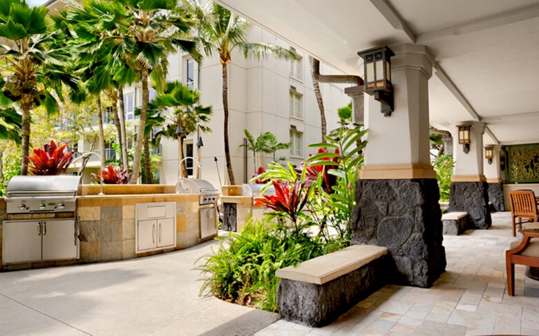The Westin Ka'anapali Ocean Resort Villas North - Two-Bedroom Villa - Lahaina, Maui, Hawaii