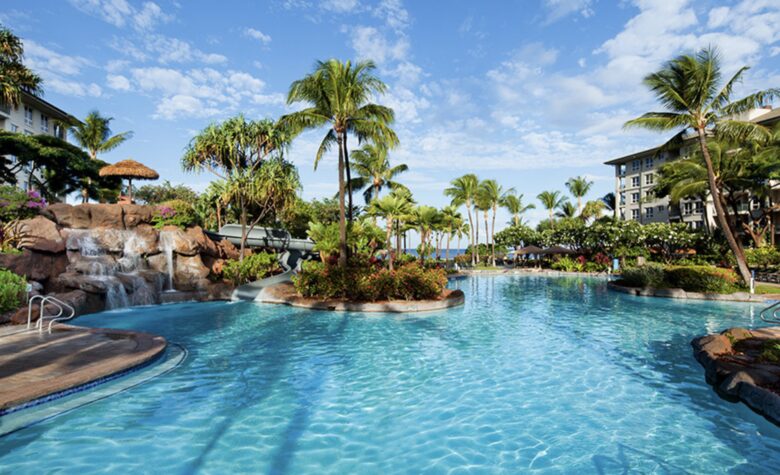 The Westin Ka'anapali Ocean Resort Villas North - Two-Bedroom Villa - Lahaina, Maui, Hawaii