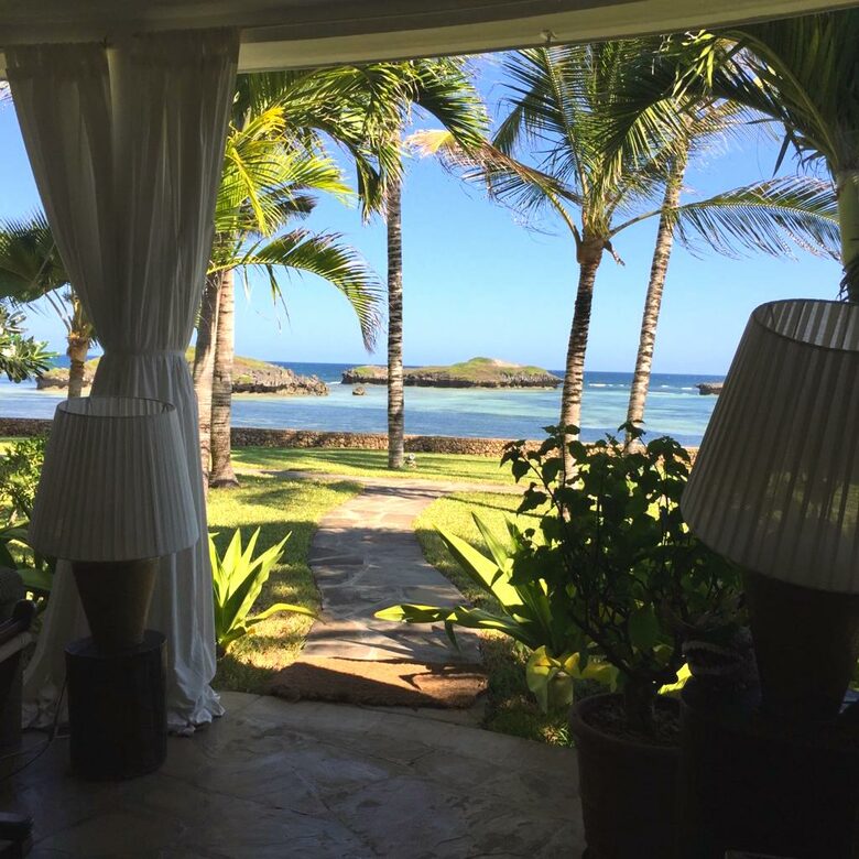 Villa Amani - Watamu, Kenya