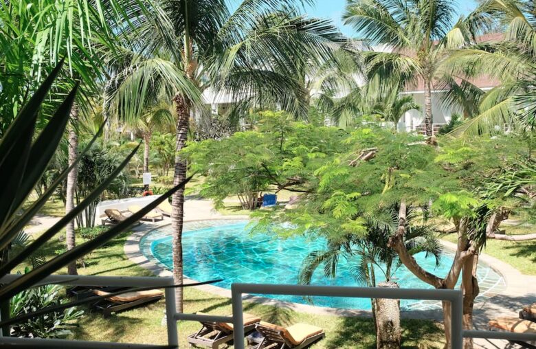 Villa Amani - Watamu, Kenya