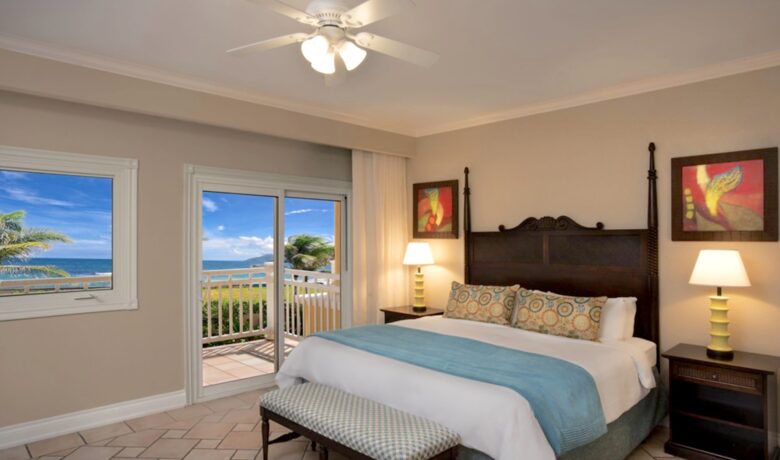 Marriott's St. Kitts Beach Club - Three-Bedroom Oceanview Villa - Frigate Bay, Saint Kitts and Nevis