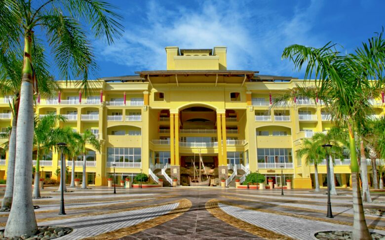 Marriott's St. Kitts Beach Club - Three-Bedroom Oceanview Villa - Frigate Bay, Saint Kitts and Nevis