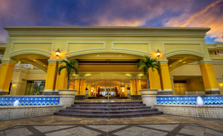 Marriott's St. Kitts Beach Club - Three-Bedroom Oceanview Villa - Frigate Bay, Saint Kitts and Nevis