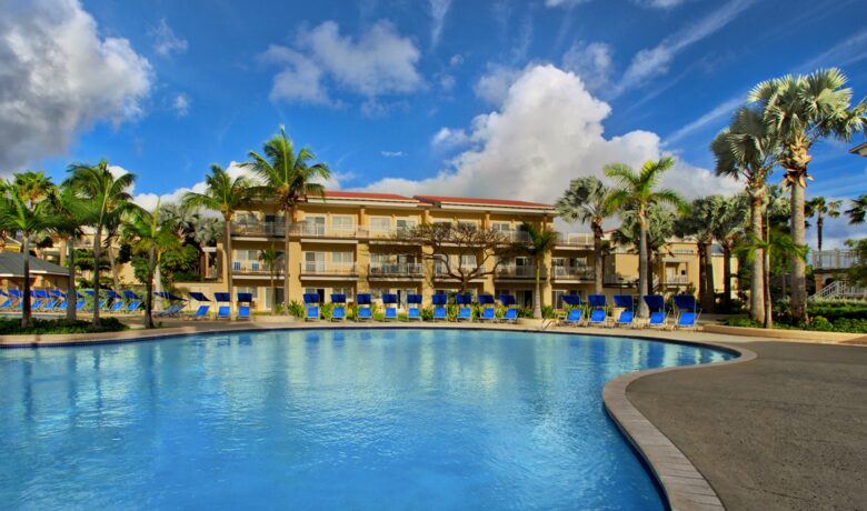 Marriott's St. Kitts Beach Club - Three-Bedroom Oceanview Villa - Frigate Bay, Saint Kitts and Nevis