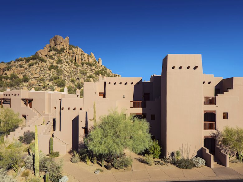 Four Seasons Scottsdale - Two Bedroom - Scottsdale, Arizona