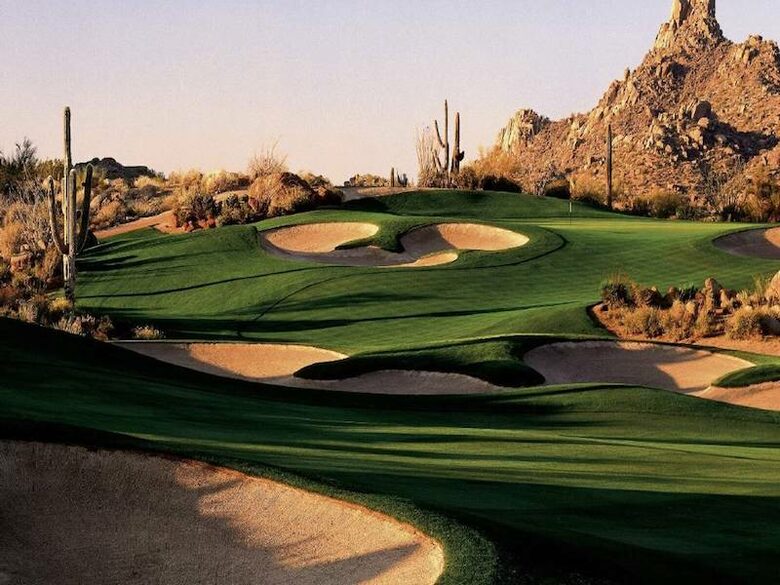 Four Seasons Scottsdale - Two Bedroom - Scottsdale, Arizona