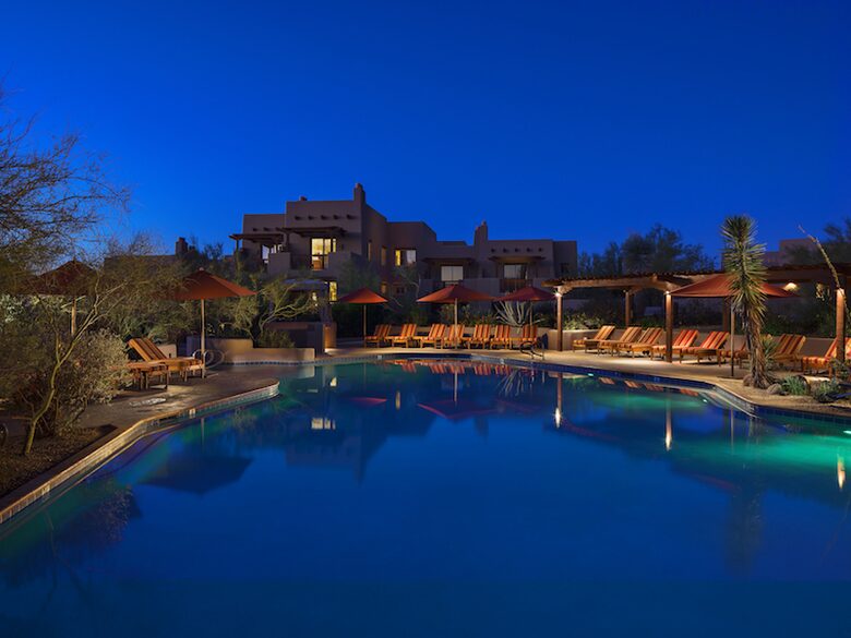 Four Seasons Scottsdale - Two Bedroom - Scottsdale, Arizona