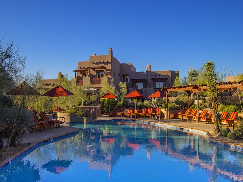Four Seasons Scottsdale - Two Bedroom - Scottsdale, Arizona