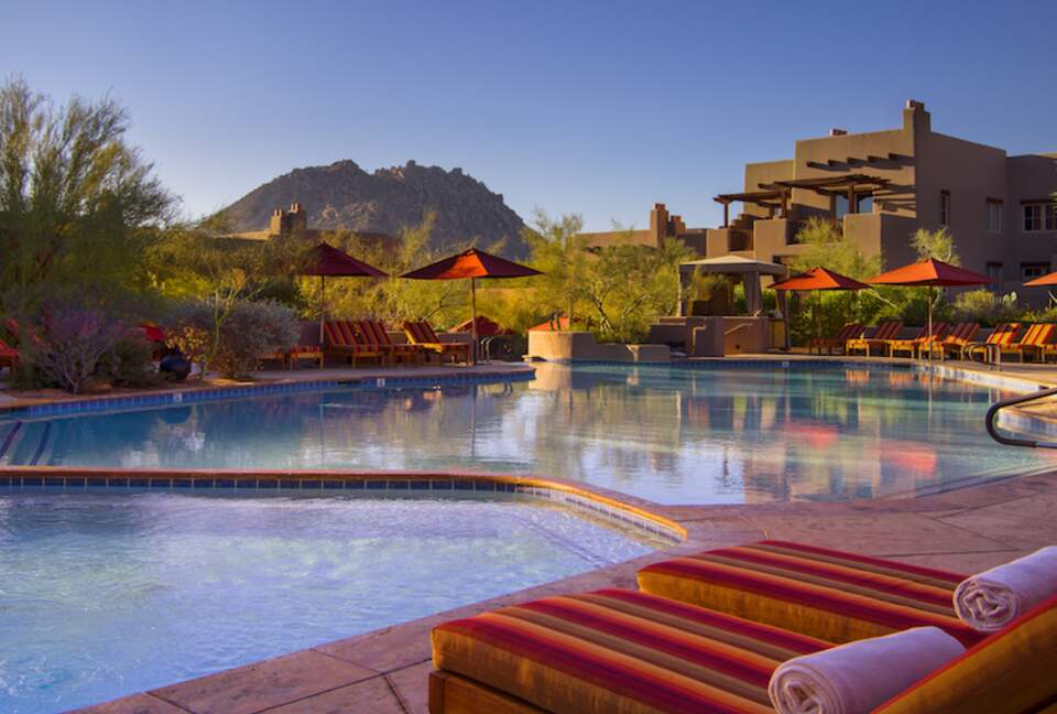 Four Seasons Scottsdale - Two Bedroom - Scottsdale, Arizona