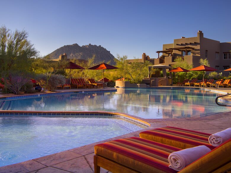 Four Seasons Scottsdale - Two Bedroom - Scottsdale, Arizona