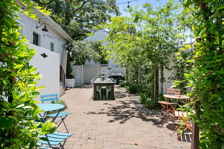 The Mazant: Historic, Renovated Mansion in Bywater - New Orleans, Louisiana