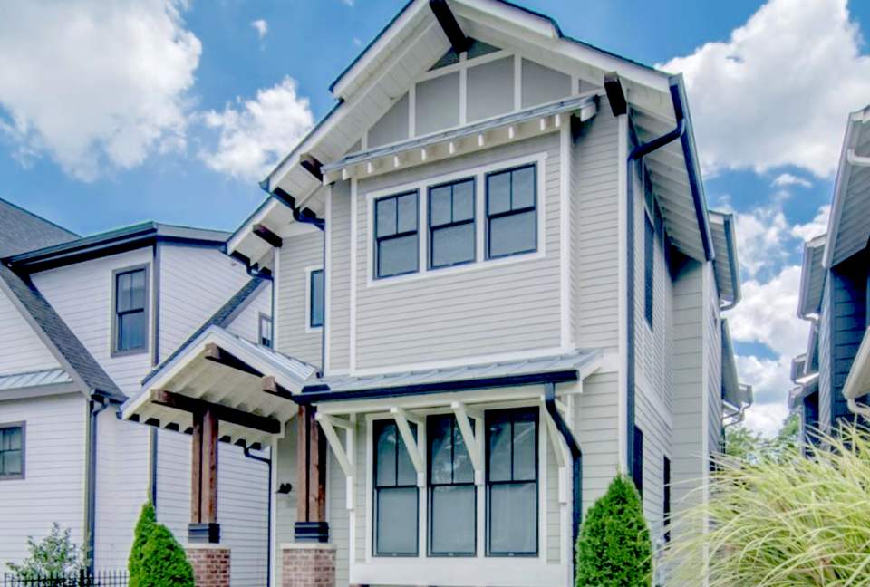 12th South Nashville Beauty - Nashville, Tennessee