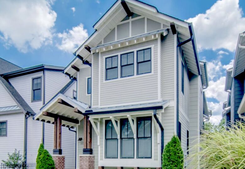 12th South Nashville Beauty - Nashville, Tennessee