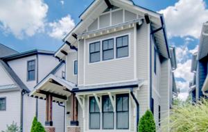 12th South Nashville Beauty - Nashville, Tennessee