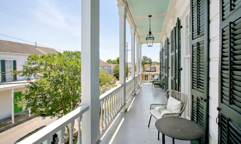 The Mazant: Historic, Renovated Mansion in Bywater - New Orleans, Louisiana