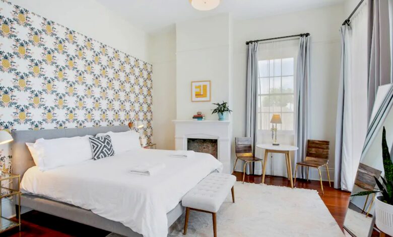 The Mazant: Historic, Renovated Mansion in Bywater - New Orleans, Louisiana