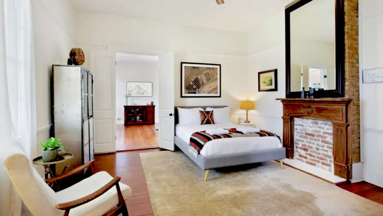 The Mazant: Historic, Renovated Mansion in Bywater - New Orleans, Louisiana