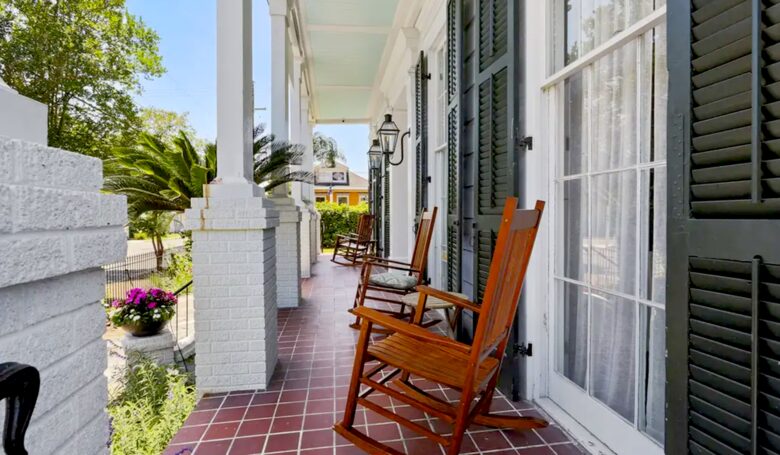The Mazant: Historic, Renovated Mansion in Bywater - New Orleans, Louisiana