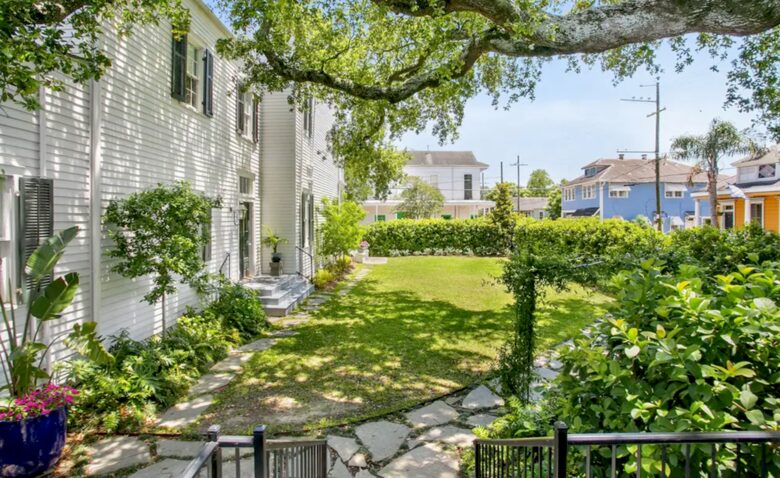 The Mazant: Historic, Renovated Mansion in Bywater - New Orleans, Louisiana