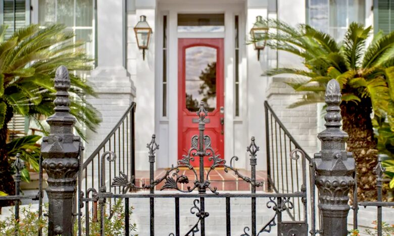 The Mazant: Historic, Renovated Mansion in Bywater - New Orleans, Louisiana