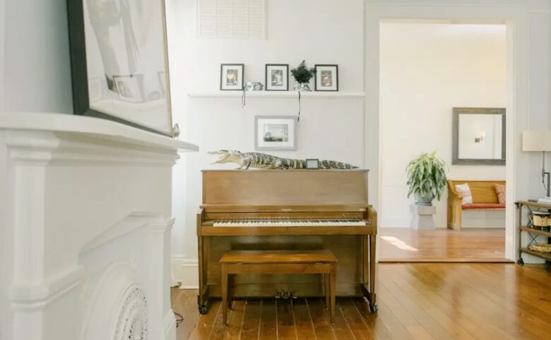 The Mazant: Historic, Renovated Mansion in Bywater - New Orleans, Louisiana