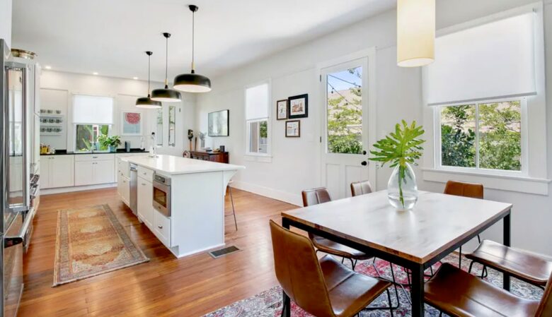 The Mazant: Historic, Renovated Mansion in Bywater - New Orleans, Louisiana