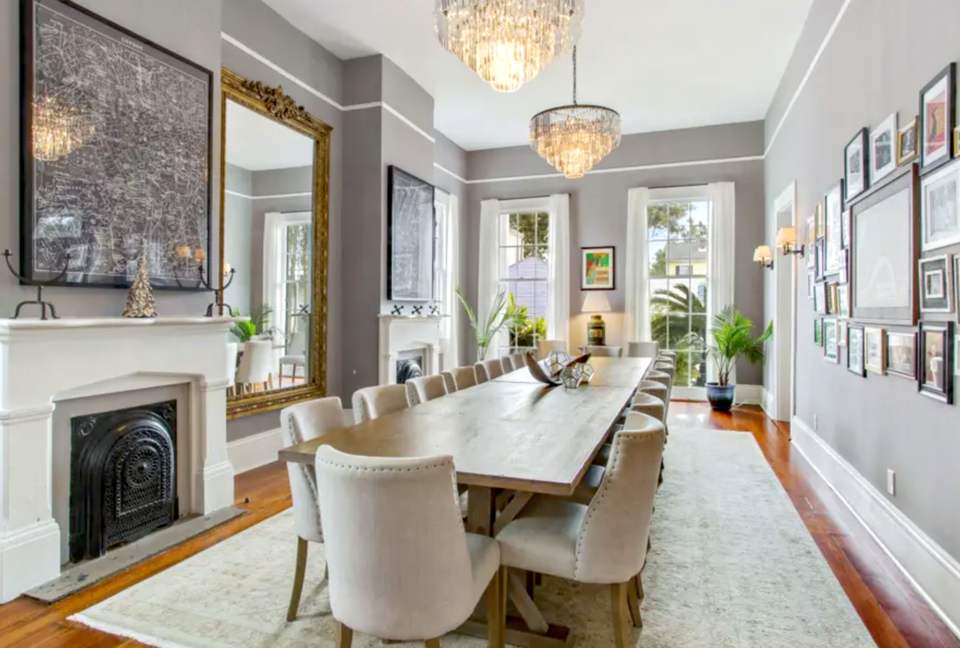 The Mazant: Historic, Renovated Mansion in Bywater - New Orleans, Louisiana
