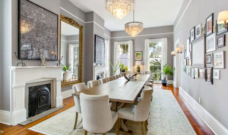 The Mazant: Historic, Renovated Mansion in Bywater - New Orleans, Louisiana