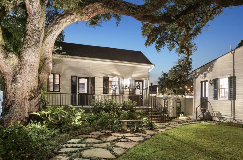 The Mazant: Historic, Renovated Mansion in Bywater - New Orleans, Louisiana