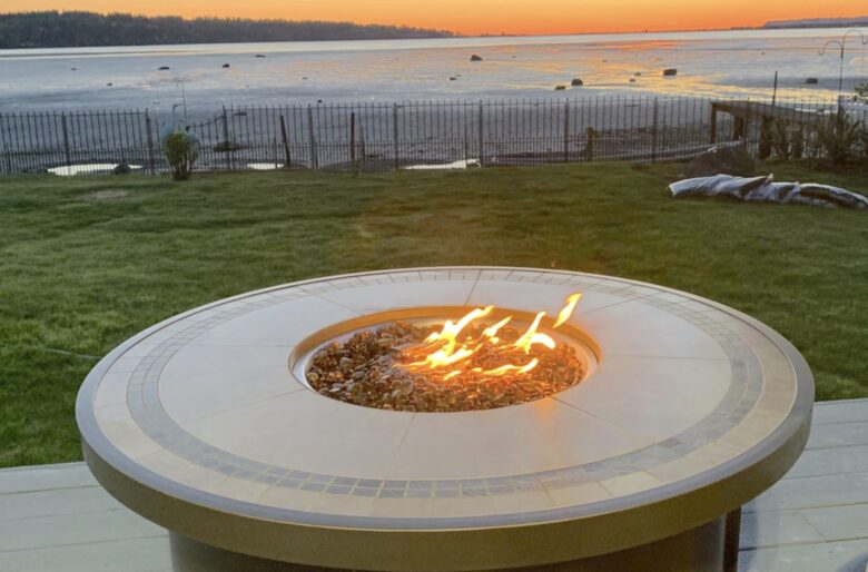 Waterfront Sunset Home in Birch Bay - Blaine, Washington
